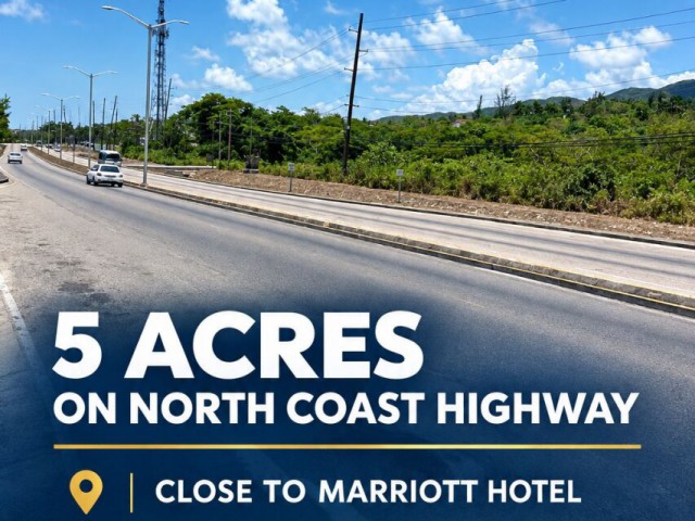Land For Sale - jamaica, St. James, Jamaica