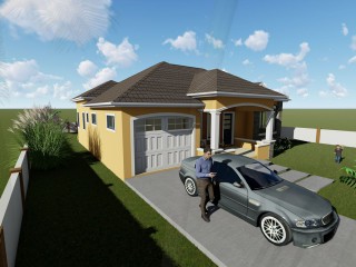 3 bed House For Sale in Salem, St. Ann, Jamaica