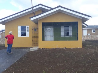 Lot 21 Stonebrook Manor, Trelawny, Jamaica - House for Lease/rental
