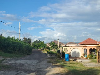 Residential lot For Sale in Bellevue, St. Catherine, Jamaica