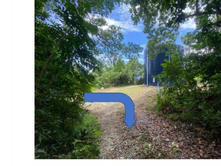 Residential lot For Sale in Kildare Buff Bay, Portland Jamaica | [1]