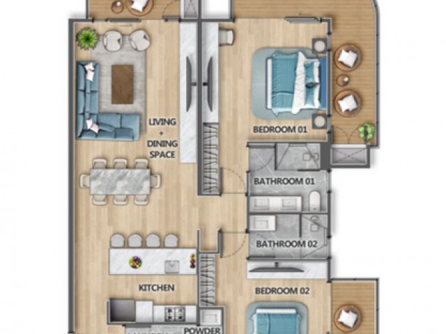 Apartment For Sale in Emerald Roaring River, St. Ann Jamaica | [5]
