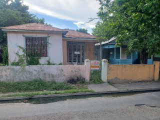 Commercial land For Sale in Young Street Spanish Town, St. Catherine, Jamaica