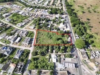 Commercial land For Sale – Innswood, St. Catherine, Jamaica