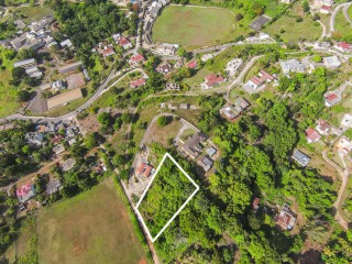 Residential lot For Sale in Browns Town, St. Ann, Jamaica