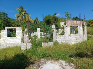 3 bed House For Sale in Toms hope, Portland, Jamaica