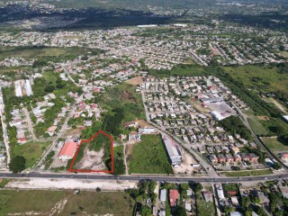 Development Land (Commercial) For Sale in SPANISH TOWN, St. Catherine Jamaica | [2]
