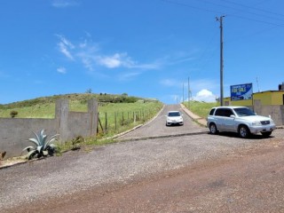 Residential lot For Sale in Munro, St. Elizabeth, Jamaica