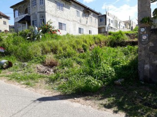 Residential lot For Sale in PARADISE HEIGHTS, St. James Jamaica | [1]
