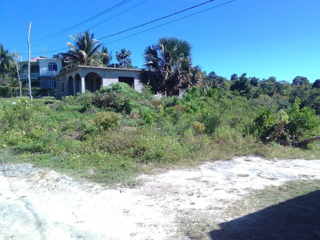 Residential lot For Sale - Whitehouse, Westmoreland, Jamaica