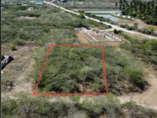 Residential lot For Sale – Cherry Drive Hillrun, St. Catherine, Jamaica