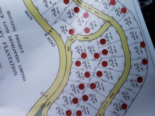 Residential lot For Sale in Red Hills Belvedere, Kingston / St. Andrew, Jamaica