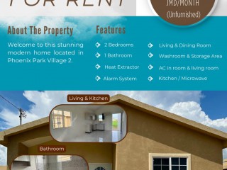 Residential lot For Rent - Portmore, St. Catherine, Jamaica