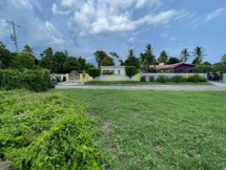 Residential lot For Sale in Lauriston Spanish Town, St. Catherine, Jamaica
