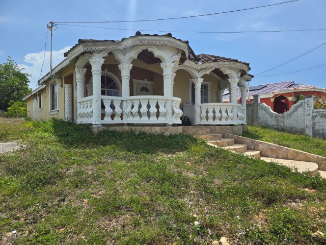 House For Sale in Coral Spring, Trelawny Jamaica | [5]