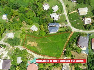 Residential lot For Sale in Santa Cruz, St. Elizabeth Jamaica | [5]