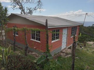 2 bed House For Rent - New Town, Hanover, Jamaica
