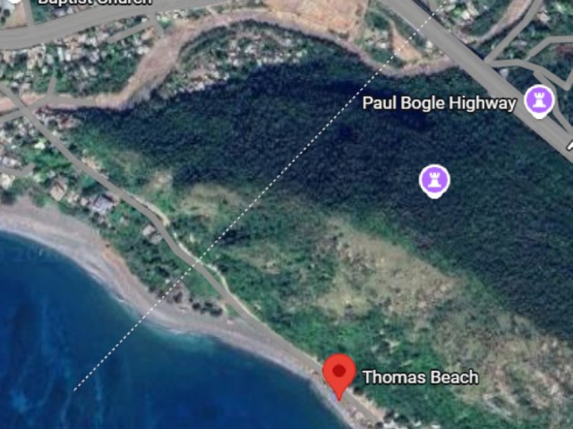 Land For Sale - Bull Bay, St. Thomas, Jamaica