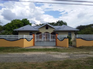 House For Sale in trelawny, Trelawny Jamaica | [1]