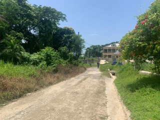 Residential lot For Sale in LUANA PEN BLACK RIVER, St. Elizabeth, Jamaica