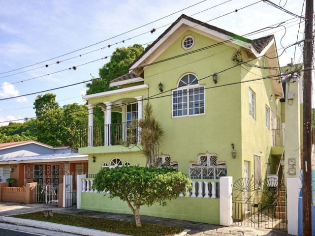 Apartment For Rent in Elletson Flats Papine, Kingston / St. Andrew Jamaica | [5]