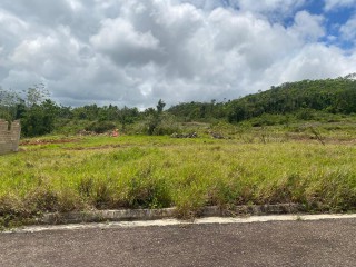 Residential lot For Sale - New Port Community close to the Knock Patrick Area, Manchester, Jamaica