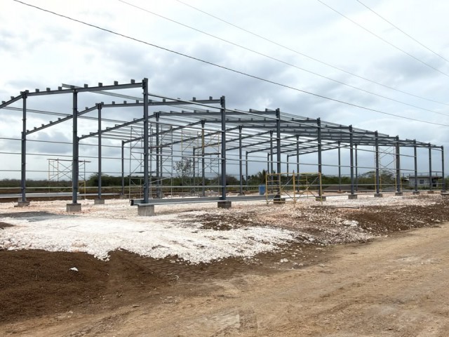 Warehouse For Rent in Hill Run, St. Catherine Jamaica | [1]