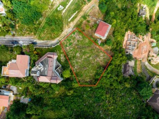 Residential lot For Sale in Sterling Castle Heights Red Hills, Kingston / St. Andrew, Jamaica