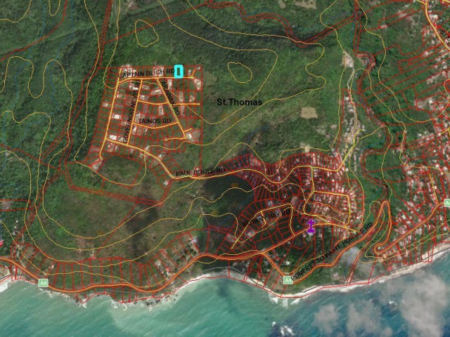 Residential lot For Sale - Creighton Hall, St. Thomas, Jamaica