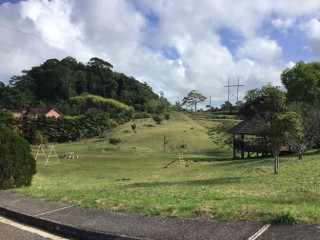 Residential lot For Sale in Moorlands Estate Mandeville, Manchester, Jamaica