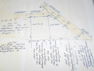 Residential lot For Sale in Kingston 6, Kingston / St. Andrew, Jamaica