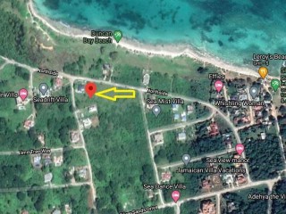 Residential lot For Sale in DUNCANS BAY, Trelawny Jamaica | [1]