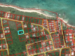 Residential lot For Sale in DUNCANS BAY, Trelawny, Jamaica