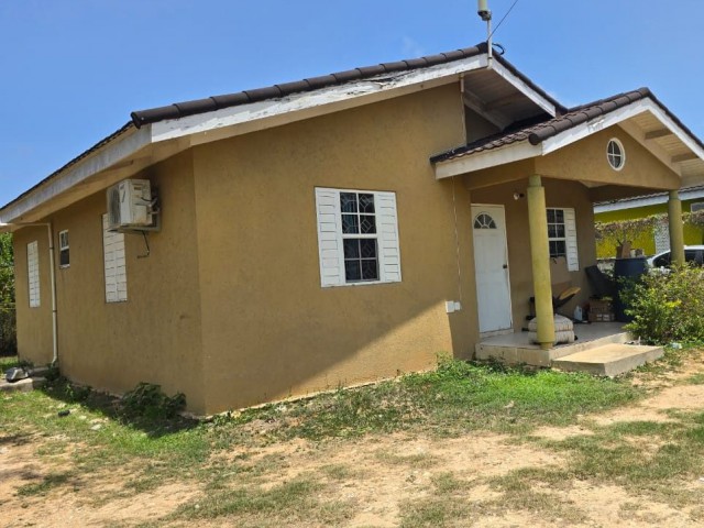2 bed House For Sale - Falmouth, Trelawny, Jamaica