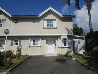 Townhouse For Rent in New Kingston, Kingston / St. Andrew Jamaica | [10]