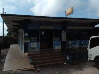 Commercial building For Rent in Bellevue community, St. Elizabeth Jamaica | [1]