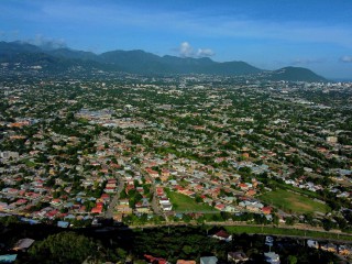 Residential lot For Sale – Queen Hill, Kingston / St. Andrew, Jamaica