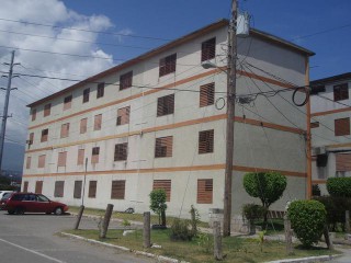 2 bed Apartment For Rent in Cooreville Gardens, Kingston / St. Andrew, Jamaica