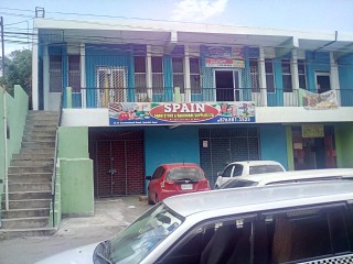 Commercial building For Rent in Spanish Town, St. Catherine, Jamaica