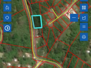 Residential lot For Sale in WHITEHALL, Westmoreland Jamaica | [1]