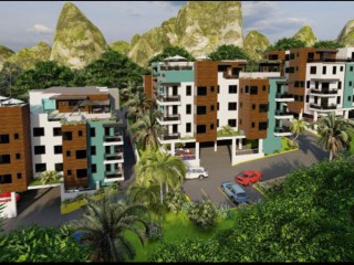 2 bed Apartment For Sale in Grosvenor Heights, Kingston / St. Andrew, Jamaica
