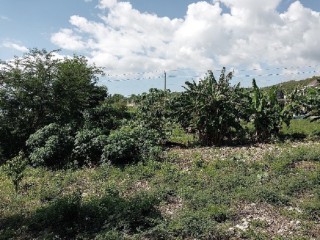 Residential lot For Sale in Phamphery, St. Thomas, Jamaica