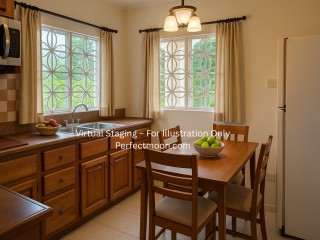 1 bed Townhouse For Rent - Smokey vale, Kingston / St. Andrew, Jamaica