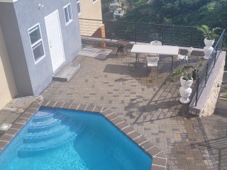 Townhouse For Rent in Smokey Vale, Kingston / St. Andrew Jamaica | [8]