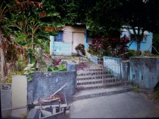 Church Ave, Portland, Jamaica - House for Sale