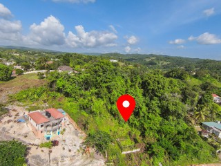 Residential lot For Sale in Browns Town, St. Ann, Jamaica