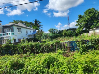 Residential lot For Sale in Lauriston, St. Catherine, Jamaica