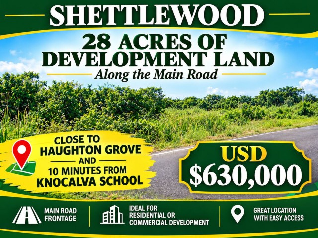 Land For Sale in jamaica, St. James Jamaica | [6]