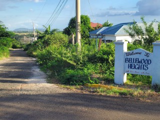 Residential lot For Sale in Bellevue, St. Catherine, Jamaica