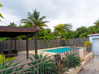 4 bed House For Sale - Waterworks, Kingston / St. Andrew, Jamaica